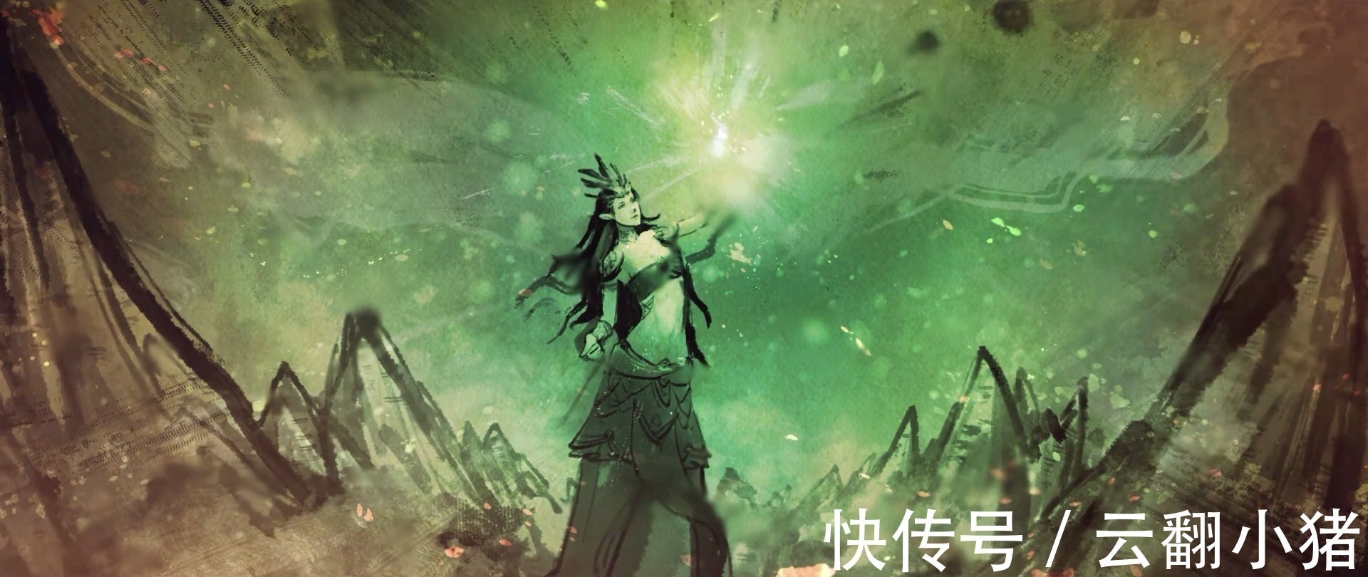 星陨阁!萧炎称帝后,这些宗门将重新掌管天下,而他们却只能永远地消失!