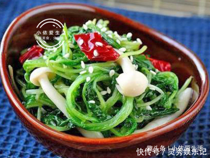 清淡|天暖了,教您几道清淡可口的家常菜,美味简单实惠,香到流口水