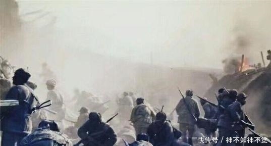 表面|军史上的一则“笑话”,发生在辽沈大战,表面好笑,内涵让人钦佩