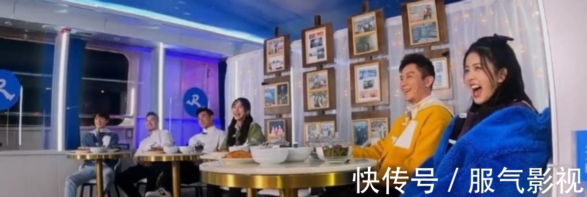 邓超连线李晨引泪奔，3声“问好”给足《跑男》体面，打破谣言