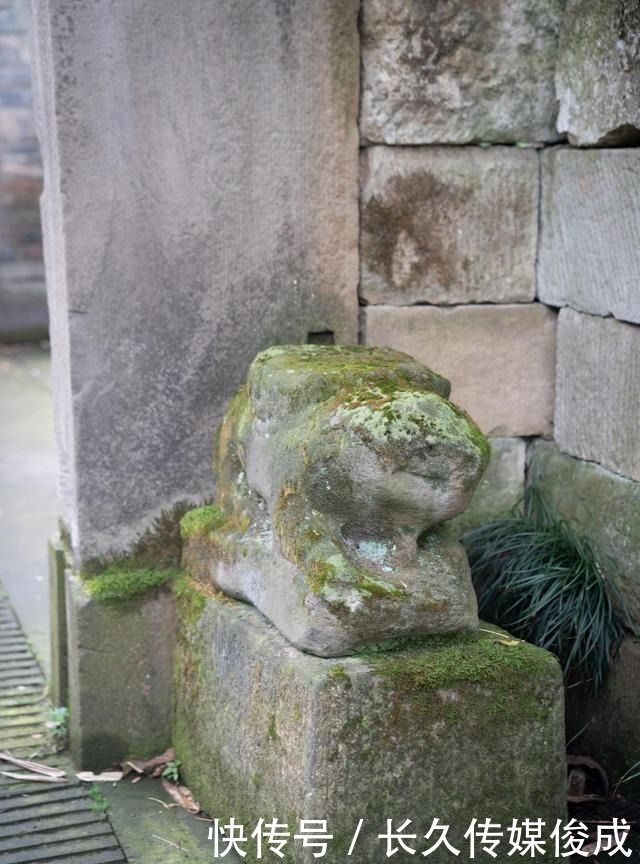 白水河|法王寺，泸州特别安静的寺庙，景色太棒了