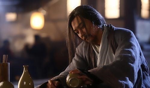 武林@金庸武侠中此人曾称霸武林,晚年销声匿迹,死了几十年才被人发现