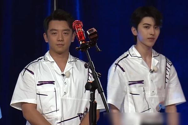 跑男游戏环节靠修音,现场原声曝光之后,姚译添大喊这么难听