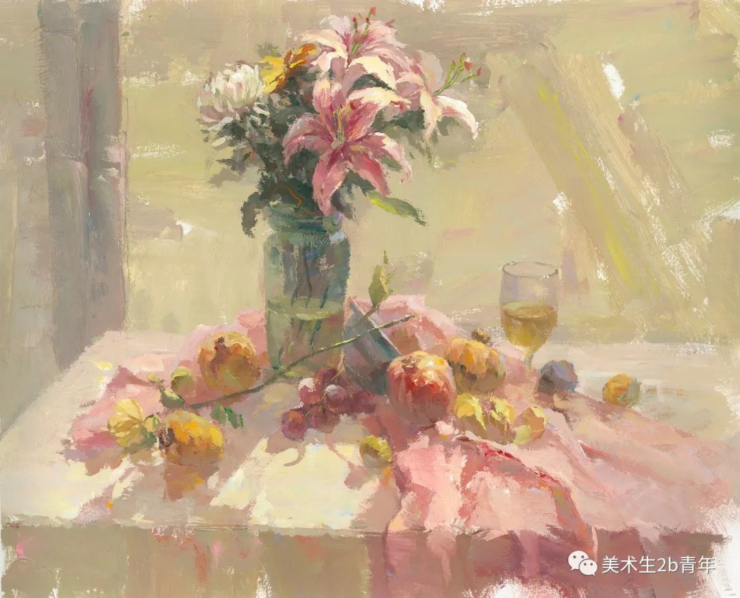 形体#不为人知的联考内幕,联考色彩静物打分标准公开了!