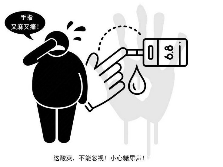 麻木|手麻不一定是压到了,背后3个原因该早应对,避免病情加重!