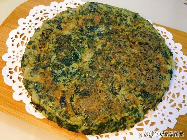 紫苏|三伏天,我家最馋这煎饼,滋补又养生,体寒的先收藏