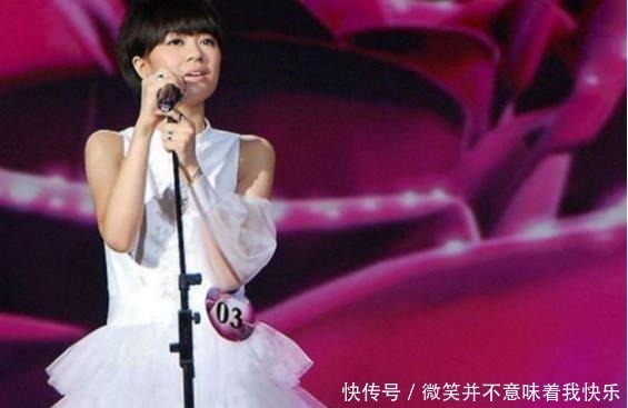 江映蓉|曾是“超女”第4名，如今混得比冠軍好，演唱會(huì)搶票靠手速