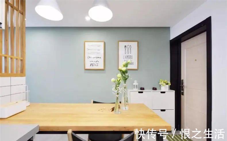 蜗居|太厉害了!47㎡蜗居学区房竟有三室一厅,小户型成功逆袭!