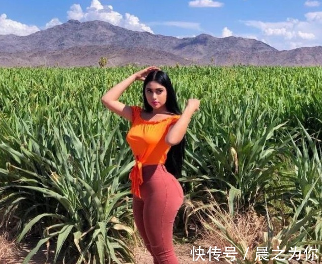 卡戴珊|拉美健身女神，玲珑曲线媲美卡戴珊，热舞展现极致女人味儿