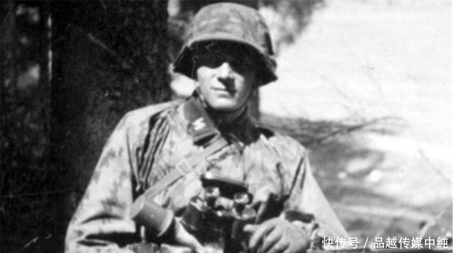 谈起|党卫军骷髅师为何让全欧洲军队闻风丧胆？谈起它都谈虎色变？