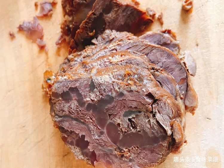 酱牛肉怎么做？20年秘制配方教给你！建议收藏，做对了比饭店好吃