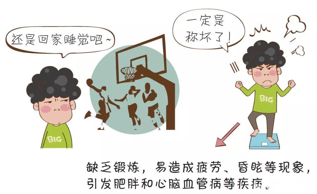 敲黑板！一定要遠離10種危險的生活方式