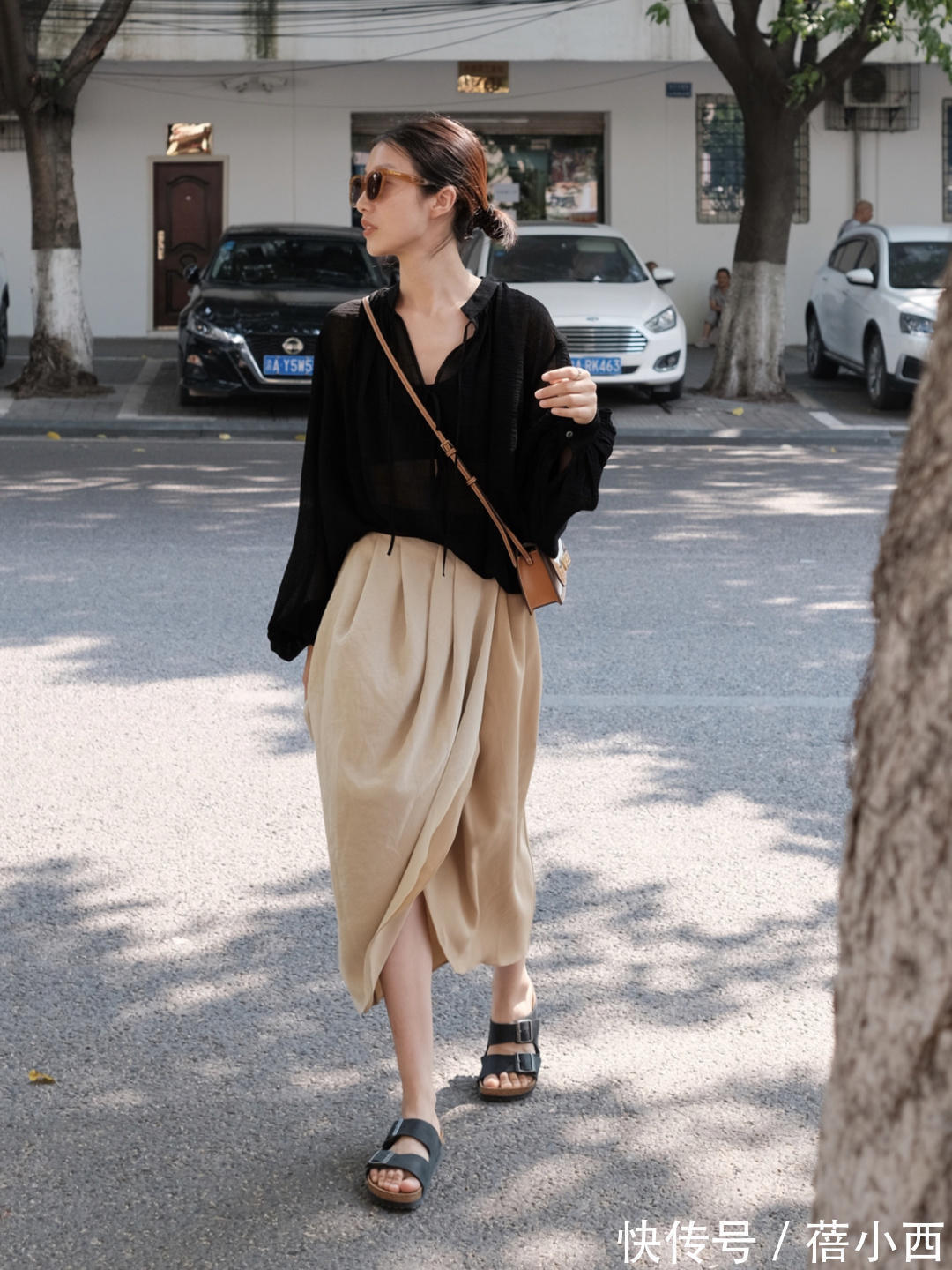 造型|衣服在精不在多,早秋穿搭只需这3点,轻松解决穿衣难