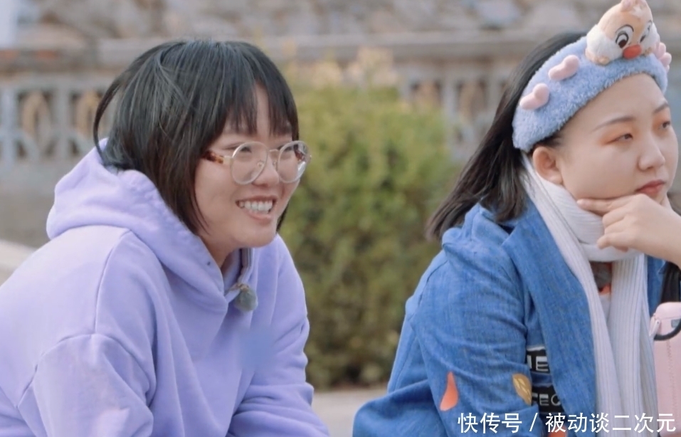 宋丹丹 张翰和周杰,你们是来《桃花坞》搞钱的吧?