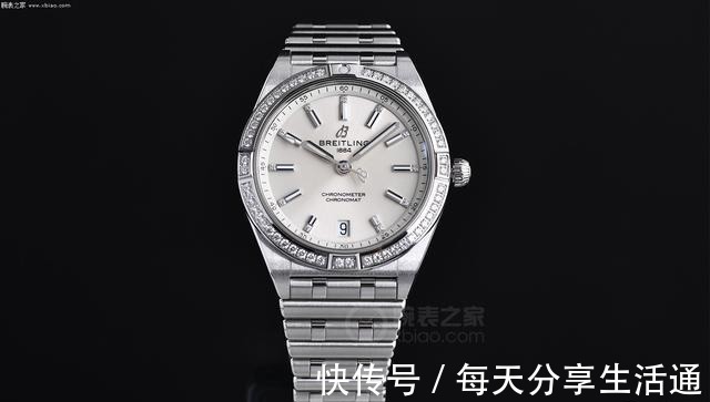 mat 动感优雅 品鉴百年灵机械计时腕表36!