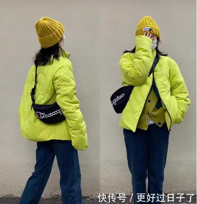 穿搭 利用“色彩”打造“风格”穿搭，开春这穿，好看极了！