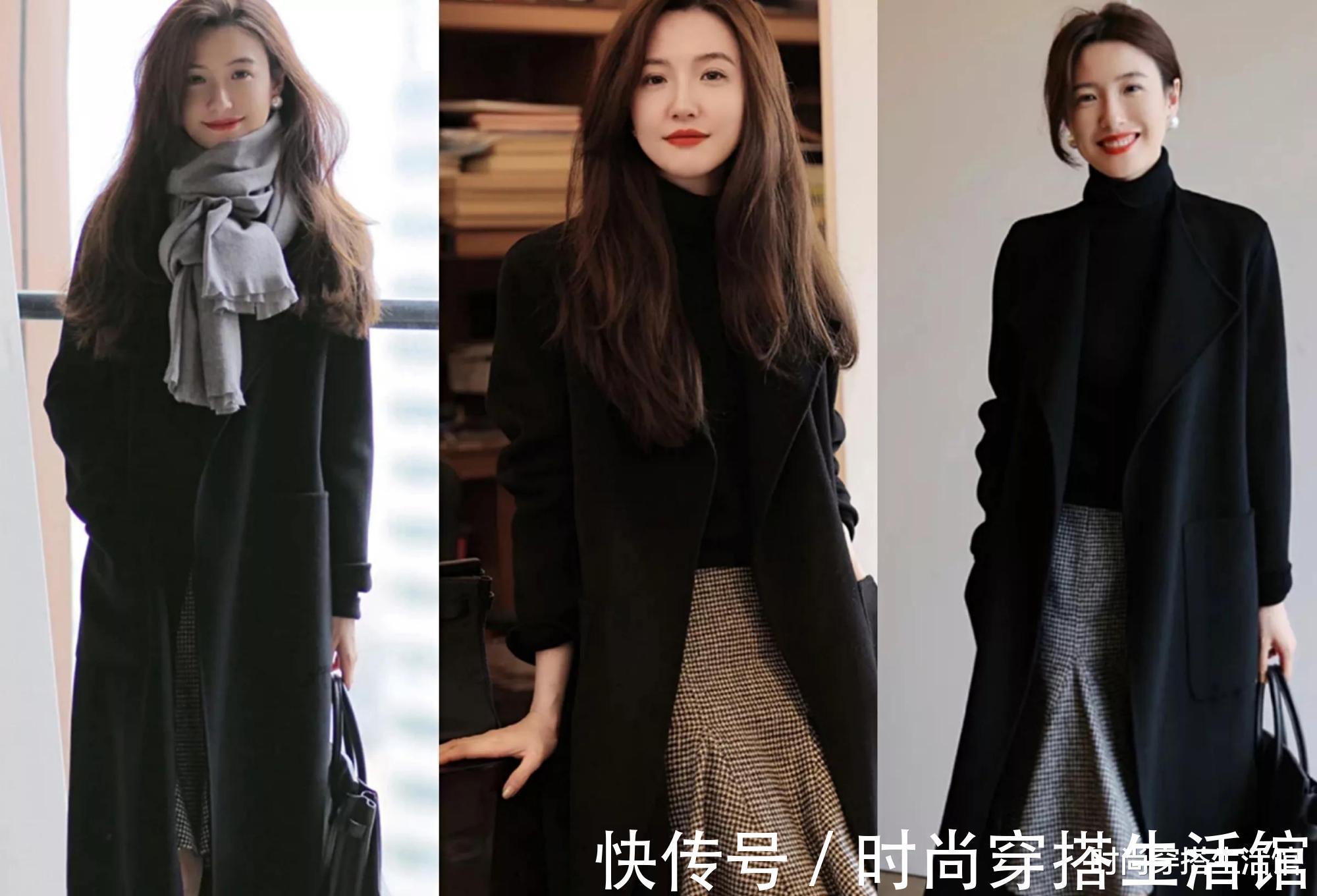 高级感 为什么你的大衣穿不出高级感?这些实用搭配技巧,遇见更美的自己