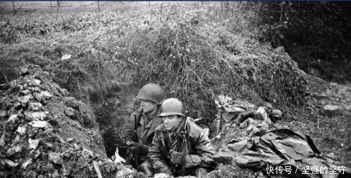 凯瑟琳|二战德国美国单兵素质谁更强凯瑟琳山口一战或可说明！