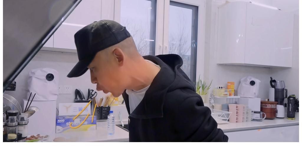 家务活|聂远成了“做家务的男人”