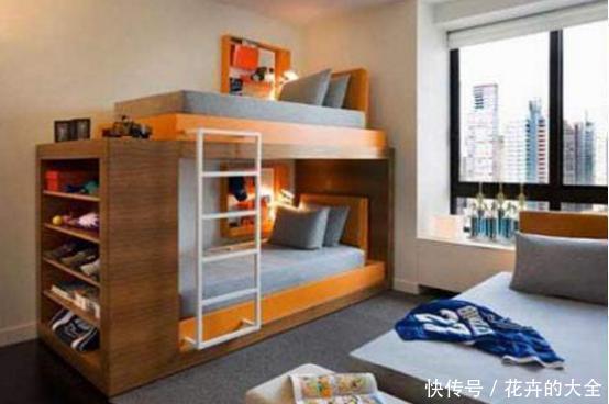 家里面|越来越多人卧室不买双人床了,现在流行这种床,既实用又省地方