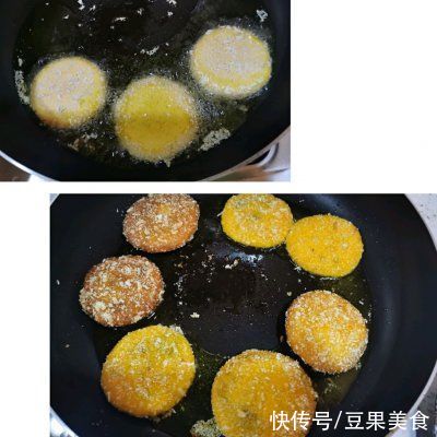 美味|鲜香美味，你从来没吃过的香酥南瓜饼