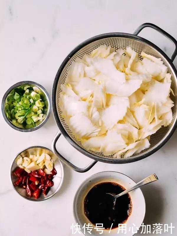 东北|东北人冬天这样吃白菜,看到第一个就忍不住了!