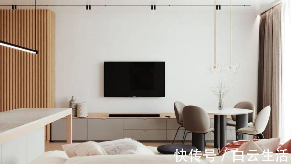 住宅|这4个有温度个性住宅，每一个色彩设计都想收藏!