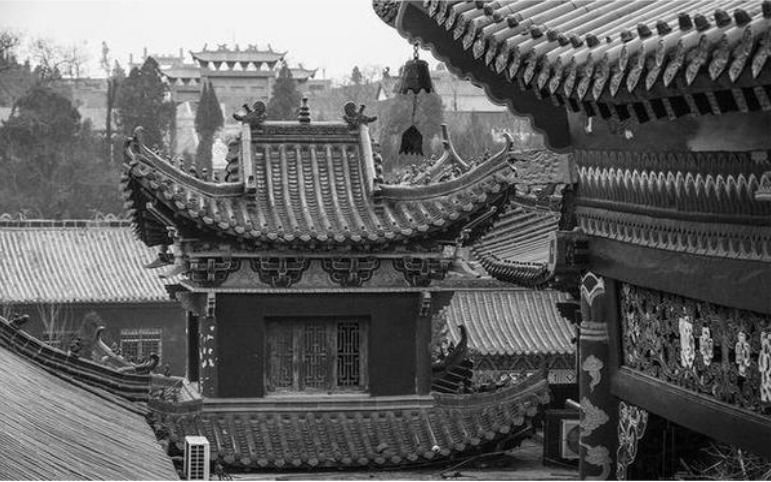 蛇头@聊斋故事佛像镇蛇妖