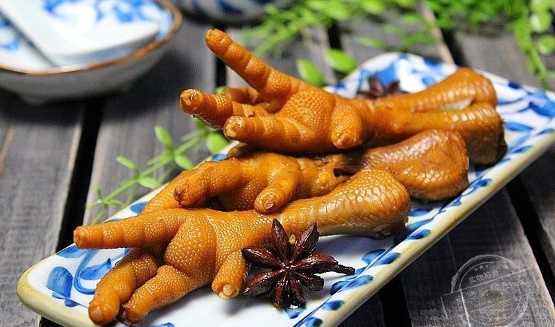 5道卤菜，远远的就能闻到香味，提前做好，新年家宴不用忙