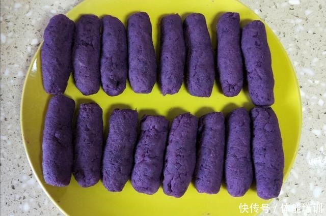 冬季吃它正当时,富含花青素,炸一下外酥里糯小孩爱吃,再贵也值!