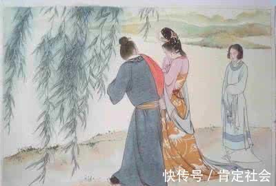 章台柳|靠着一首诗当上大官,唐朝这位诗人和现在一歌星同名