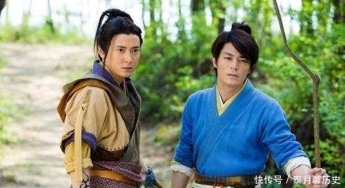 独孤|六脉剑遇上独孤剑!段誉和令狐冲,到底谁会更强?