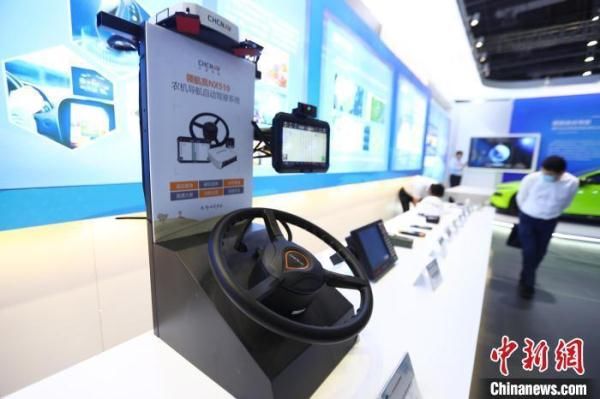 成果 既“高冷”也“接地气” 中国北斗系统融合应用成果丰硕