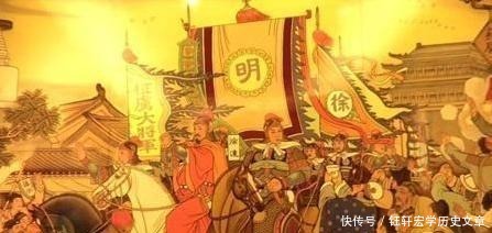 陈理|陈友谅的儿子,为什么最后却会被朱元璋封侯