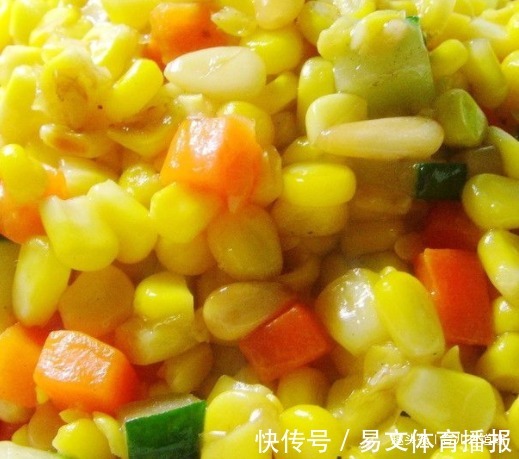 玉米粒|补足维生素香甜可口营养丰富,我家一周吃三次,孩子超爱吃