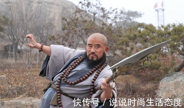 晁盖@水浒传中,梁山上真正的英雄好汉只有这五位,个个侠肝义胆!