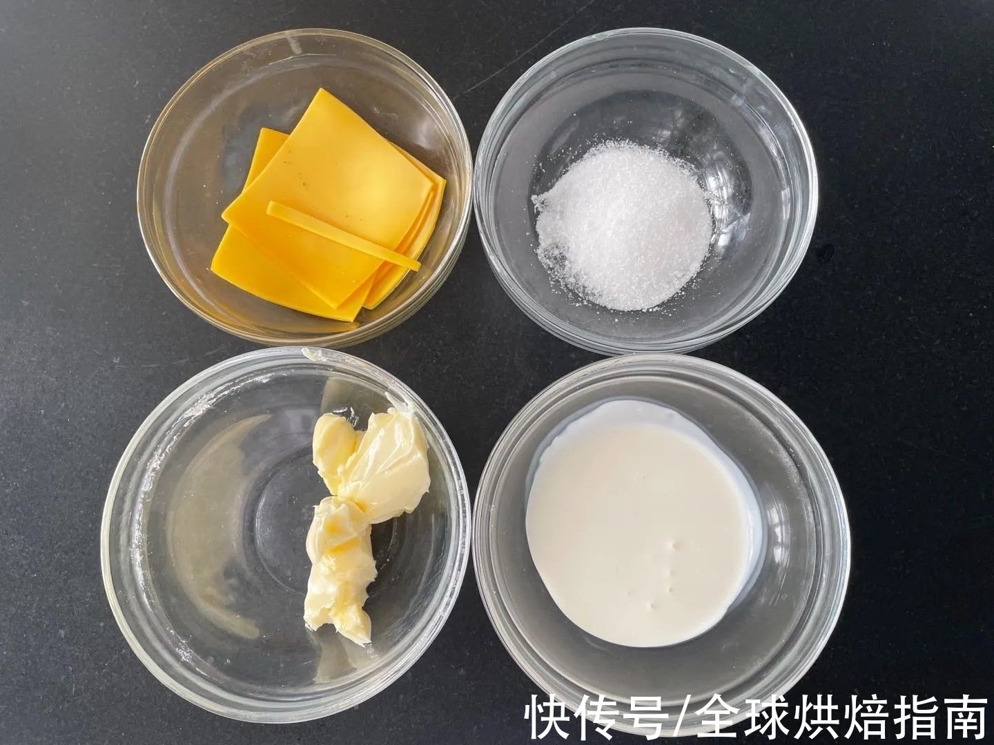 好吃|10款面包秘制馅料配方，超级实用超级好吃