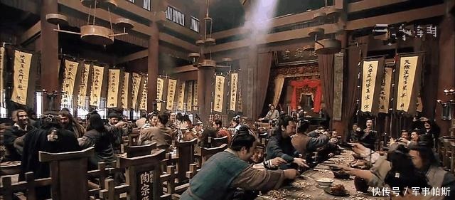 梁山中排名|只论武艺梁山中只有1位顶尖高手,5个一流高手,剩下的不值一提!