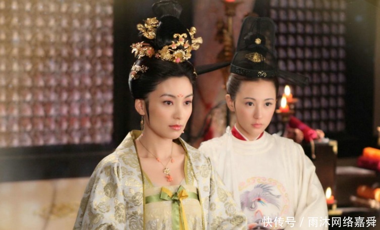 效仿|她是唐朝第一美女，害死亲生父亲，还想效仿武则天