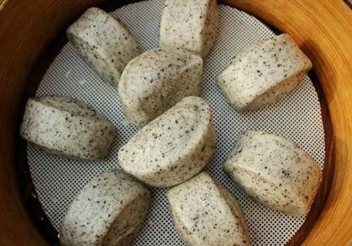 黑芝麻|白发最怕此菜,每周吃2次,长出新头发,乌黑柔顺,不掉发!