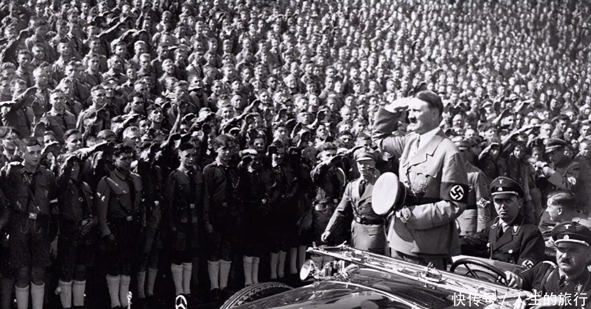 英国|二战期间,希特勒为何宁可举全国之力强攻苏联,也不愿拿下英国?