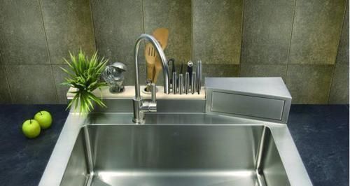 传统|越来越多人厨房不装传统水槽了,现在流行这样装,用上10年不用换