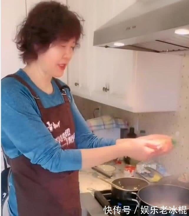 中国女排|美味!郎平晒做意大利菜:美国退休生活很幸福,4个月变年轻了