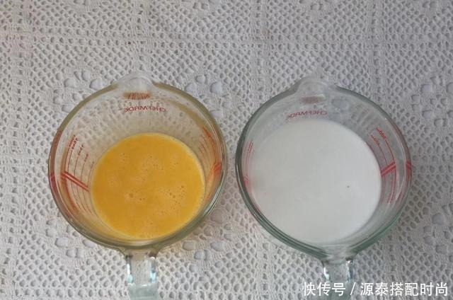 最近早点爱吃它,咸香爽滑有营养,在家几步就搞定,比买的还好吃