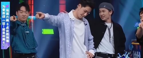 王爷爷|《街舞4》一期节目解锁六个身份，王一博真的玩嗨了