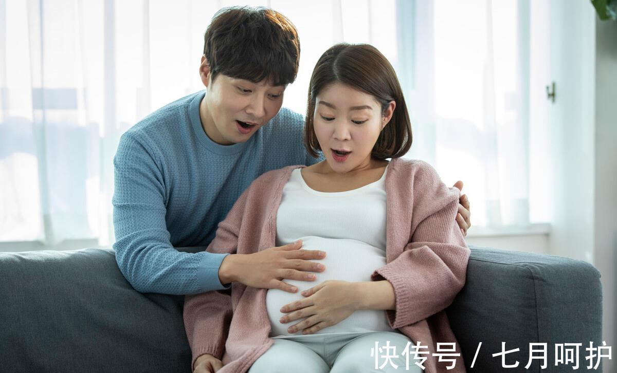 窒息|胎宝在肚子里发育得如何,身体的变化早就告诉你了,孕妈别错过