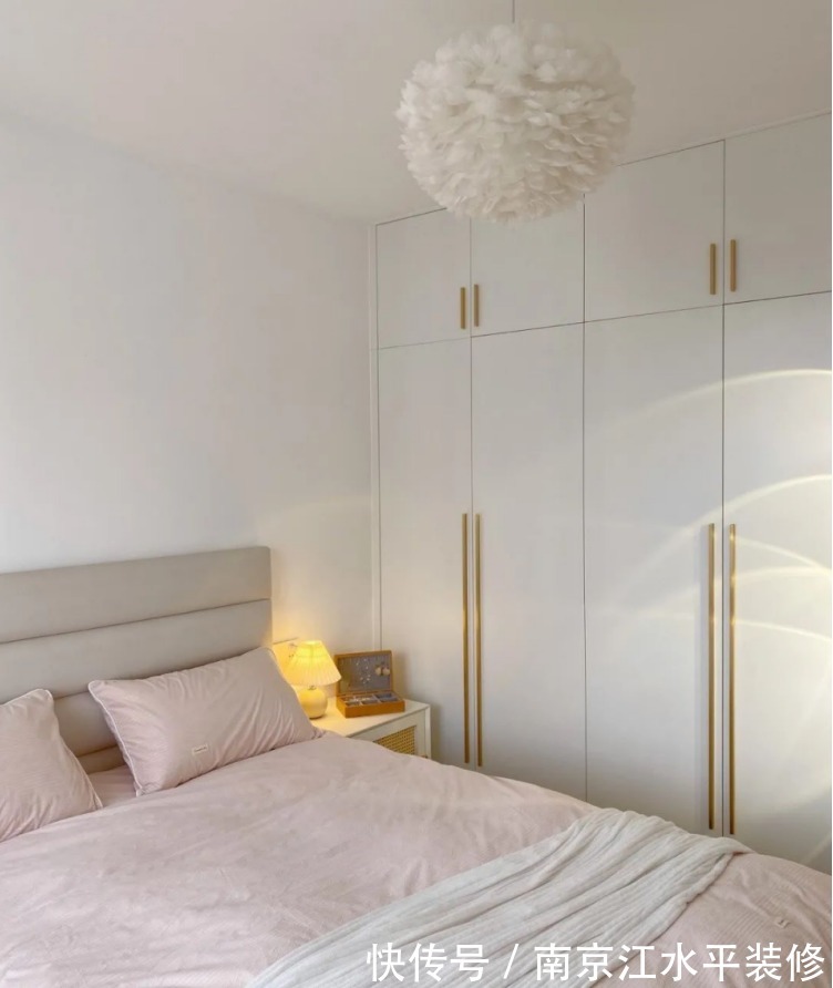 小户型|62平小户型装修案例,简单装修美观且实用,边边角角都可以利用