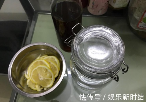 长期|小小柠檬作用大，清爽解腻，长期饮用还有美白功效
