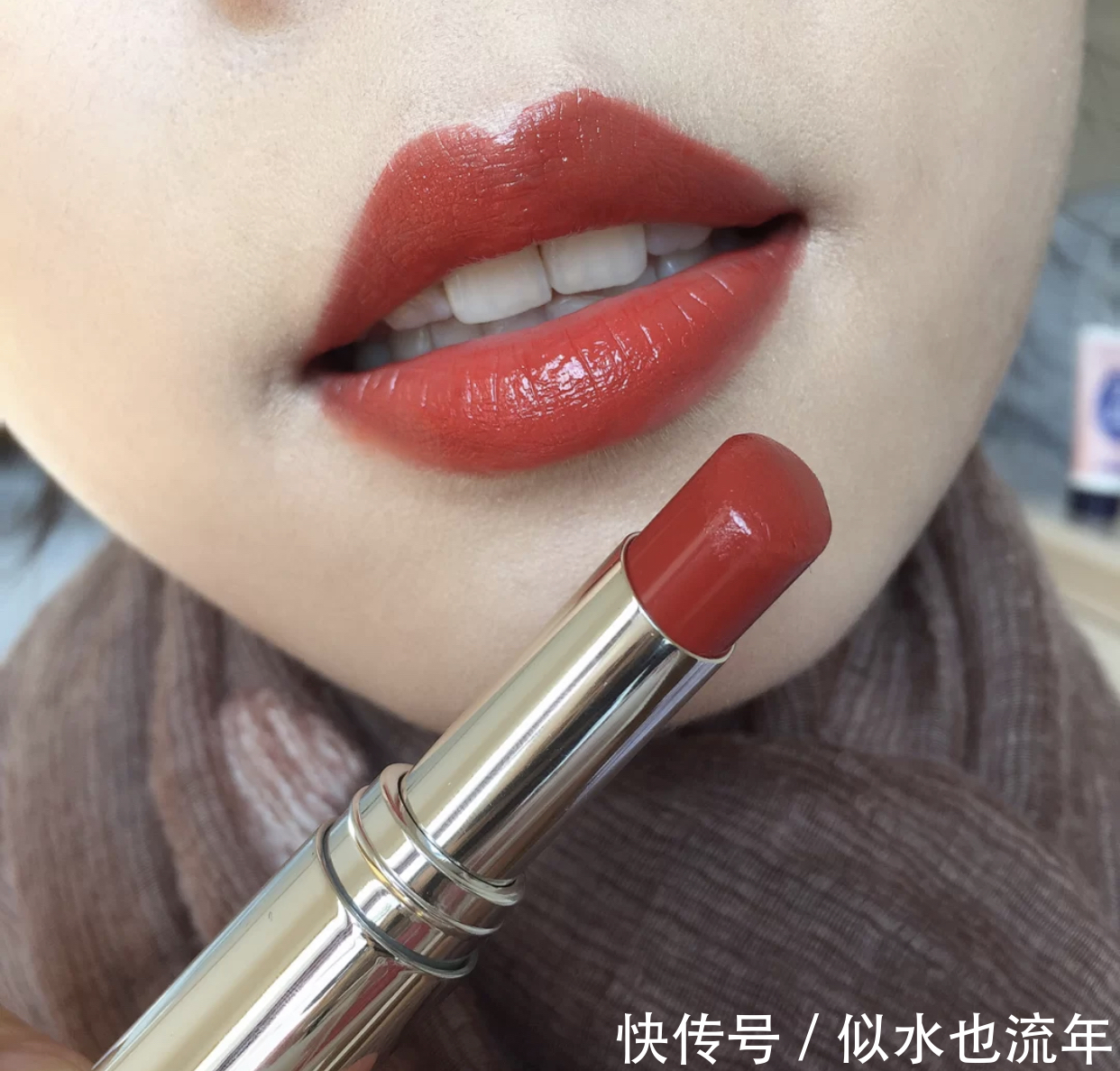 嘴巴|口红推荐:这些口红超适合素颜使用,让唇妆显得很轻盈,有活力