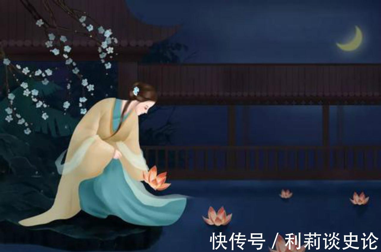 唐代#唐代才女被甩,一气之下写了首诗,诗迷:现代很多女性该向她学习